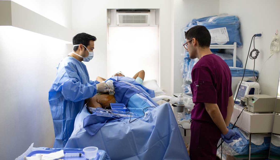 How Can I Find a Vein Center Near Me in River Oaks? According to a Vein Doctor