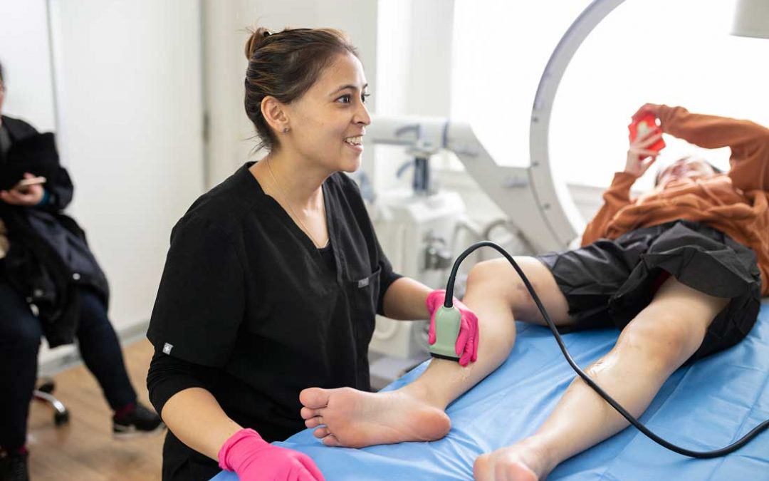 Vein Doctor Discusses the Importance of Varicose Vein Treatment at a Vein Clinic in TX