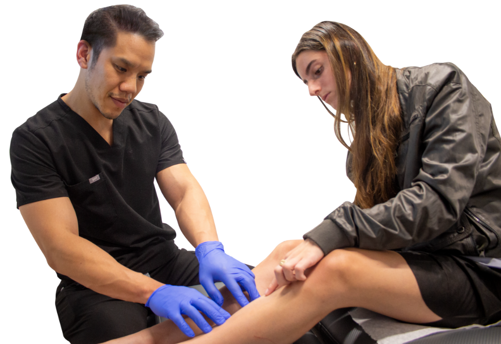 Where Can I Find a Good Vein Clinic for Sclerotherapy Near Houston?