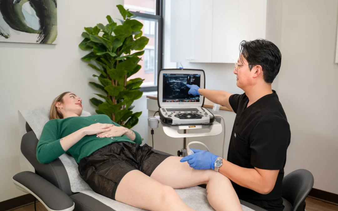 Modern varicose and spider vein treatments in Addison: what has changed